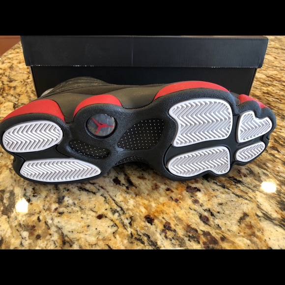 🔴🔴SOLD🔴🔴Nike Air Jordan’s Retro 13 Size 9 - Picture 5 of 8